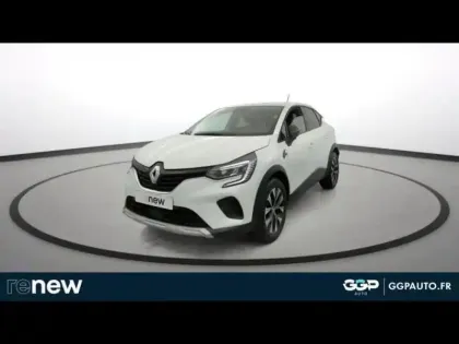 Photo Renault Captur Evolution