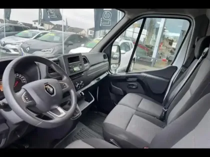 Photo 6 Renault Master  Fg F3500 L3H2 2.3 Blue dCi 135ch Grand Confort Euro6