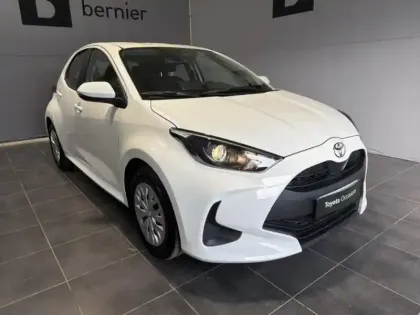 Photo Toyota Yaris Dynamic Business