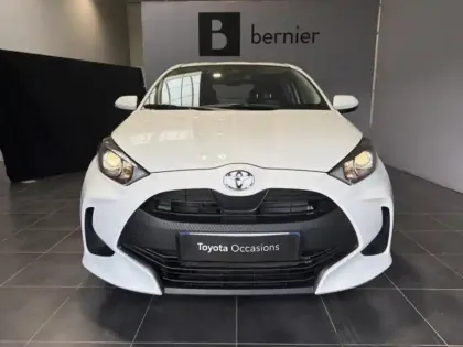 Photo 6 Toyota Yaris  116h Dynamic Business + Programme Toyota Experience 5p MY25