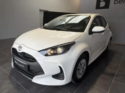 Photo 5 Toyota Yaris  116h Dynamic Business + Programme Toyota Experience 5p MY25