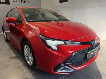 Photo Toyota Corolla Dynamic