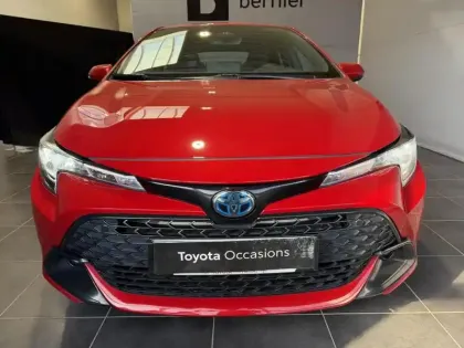 Photo 6 Toyota Corolla  1.8 140ch Dynamic MY23