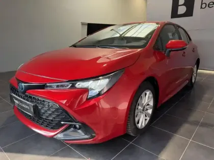 Photo 5 Toyota Corolla  1.8 140ch Dynamic MY23