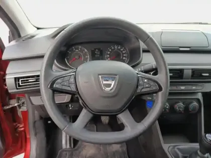 Photo 14 Dacia Sandero  1.0 SCe 65ch Essentiel -22