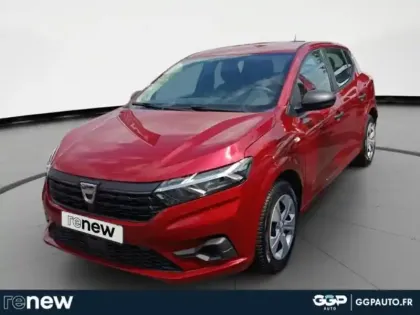 Photo Dacia Sandero Essentiel