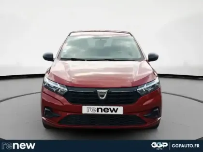 Photo 7 Dacia Sandero  1.0 SCe 65ch Essentiel -22