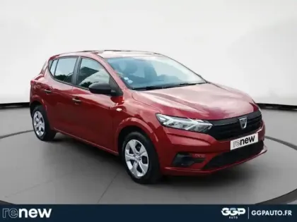 Photo 6 Dacia Sandero  1.0 SCe 65ch Essentiel -22