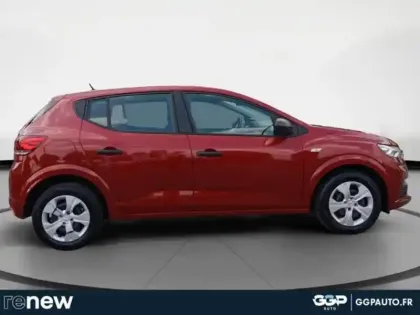 Photo 5 Dacia Sandero  1.0 SCe 65ch Essentiel -22