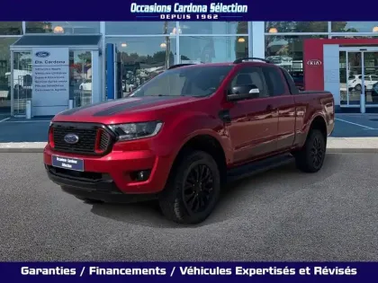 Photo Ford Ranger Stormtrak