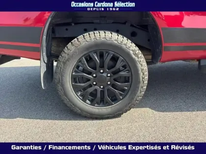 Photo 10 Ford Ranger  2.0 TDCi 213ch Super Cab Stormtrak BVA10