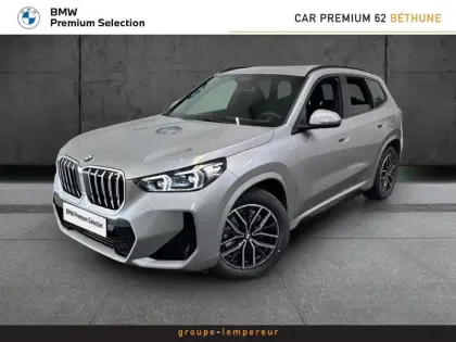 Photo 13 BMW X1  sDrive20i 170ch M Sport
