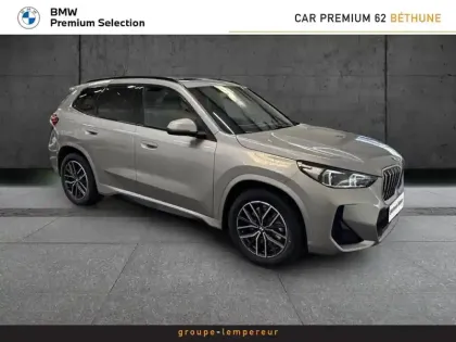 Photo Bmw X1 M Sport