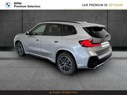 Photo 14 BMW X1  sDrive20i 170ch M Sport