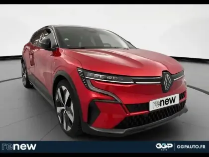 Photo 6 Renault Megane  E-Tech Electric EV60 220ch Techno super charge