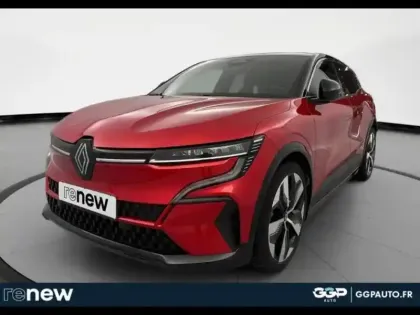 Photo Renault Megane Techno