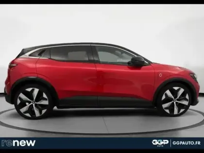 Photo 5 Renault Megane  E-Tech Electric EV60 220ch Techno super charge