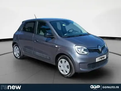 Photo 6 Renault Twingo  1.0 SCe 65ch Equilibre