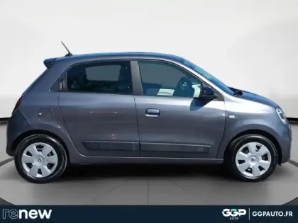 Photo 5 Renault Twingo  1.0 SCe 65ch Equilibre