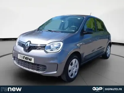 Photo Renault Twingo Equilibre