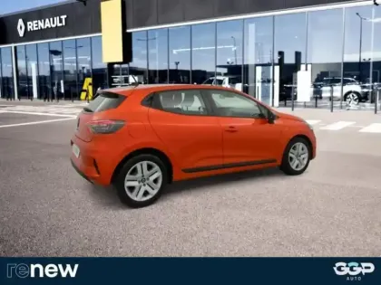 Photo 5 Renault Clio  1.6 E-Tech 145ch full hybrid Evolution