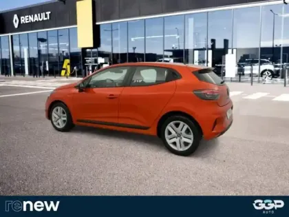 Photo 11 Renault Clio  1.6 E-Tech 145ch full hybrid Evolution