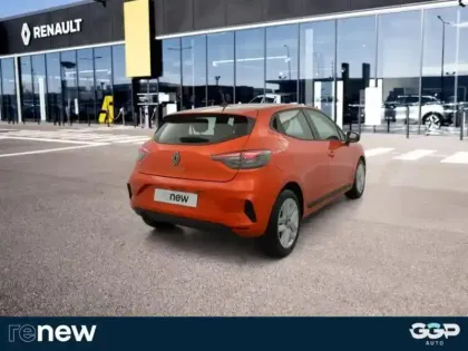 Photo 6 Renault Clio  1.6 E-Tech 145ch full hybrid Evolution