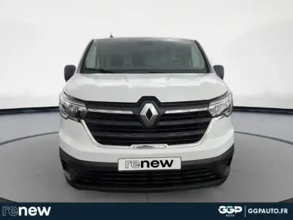 Photo 7 Renault Trafic  Fg L1H1 2T8 2.0 Blue dCi 110ch Confort