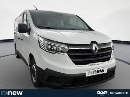 Photo 6 Renault Trafic  Fg L1H1 2T8 2.0 Blue dCi 110ch Confort