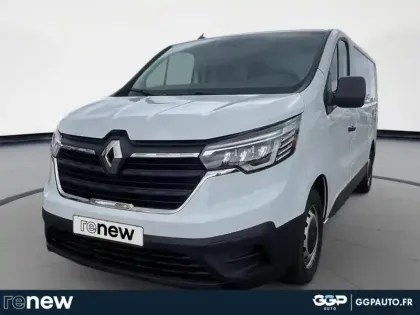 Photo Renault Trafic Confort