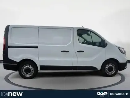Photo 5 Renault Trafic  Fg L1H1 2T8 2.0 Blue dCi 110ch Confort