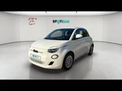 Photo Fiat 500 Base