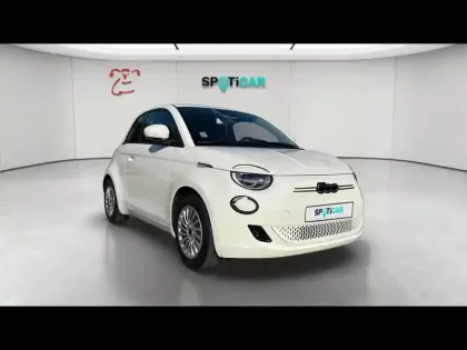 Photo 7 Fiat 500  e 95ch MY23