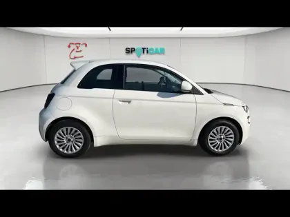 Photo 6 Fiat 500  e 95ch MY23