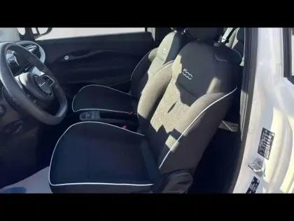 Photo 10 Fiat 500  e 95ch MY23