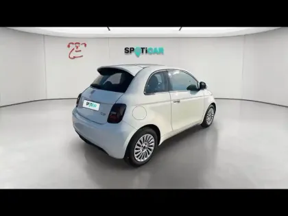 Photo 5 Fiat 500  e 95ch MY23