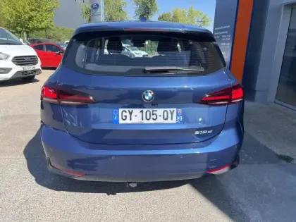 Photo 5 BMW Serie 2 Série 2 ActiveTourer 218d 150ch DKG7
