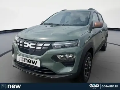Photo Dacia Spring Extreme