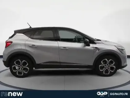 Photo 5 Renault Captur  1.6 E-Tech hybride 145ch Intens -21