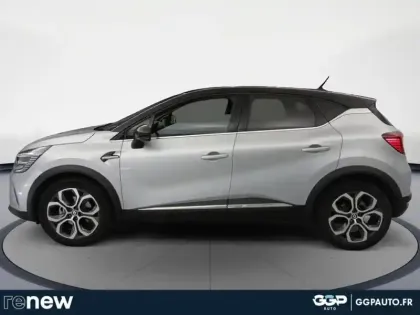 Photo 16 Renault Captur  1.6 E-Tech hybride 145ch Intens -21