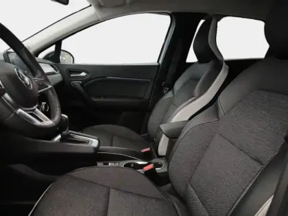 Photo 28 Renault Captur  1.6 E-Tech hybride 145ch Intens -21
