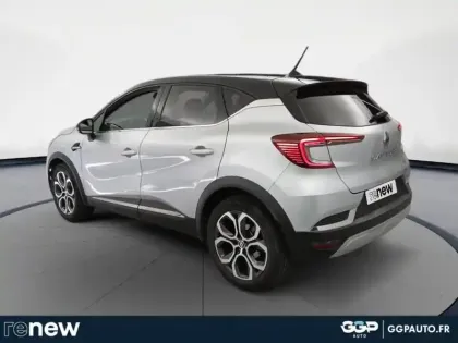 Photo 17 Renault Captur  1.6 E-Tech hybride 145ch Intens -21