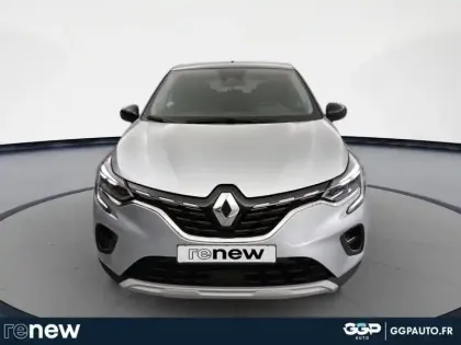 Photo 22 Renault Captur  1.6 E-Tech hybride 145ch Intens -21
