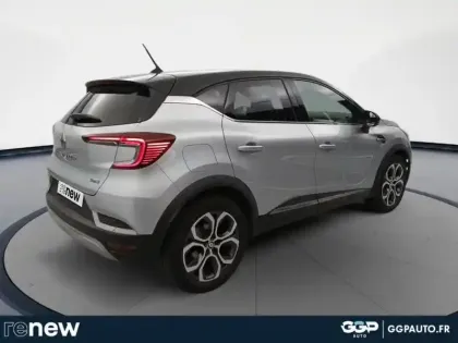 Photo 19 Renault Captur  1.6 E-Tech hybride 145ch Intens -21