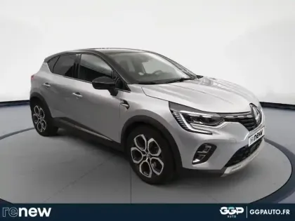 Photo 6 Renault Captur  1.6 E-Tech hybride 145ch Intens -21