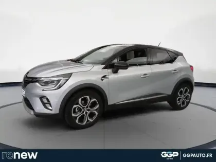 Photo 15 Renault Captur  1.6 E-Tech hybride 145ch Intens -21