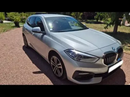 Photo 10 BMW Serie 1 Série 1 118dA 150ch Edition Sport