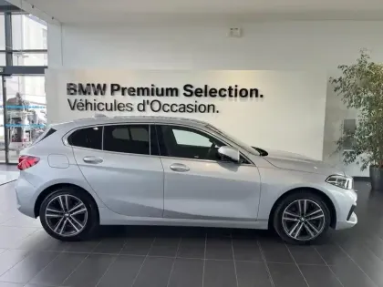 Photo 17 BMW Serie 1 Série 1 118dA 150ch Edition Sport