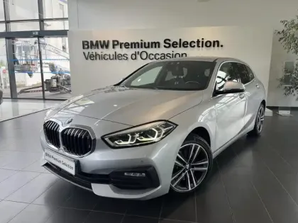 Photo 15 BMW Serie 1 Série 1 118dA 150ch Edition Sport