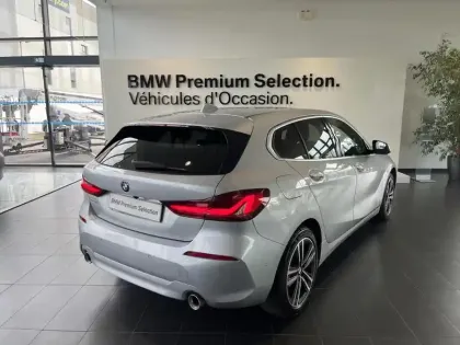 Photo 16 BMW Serie 1 Série 1 118dA 150ch Edition Sport